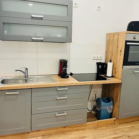 Apartment Central 10A 40Qm Wi-Fi Free Parking Calm Back House Dortmund Eksteriør bilde