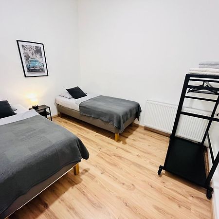 Apartment Central 10A 40Qm Wi-Fi Free Parking Calm Back House Dortmund Eksteriør bilde