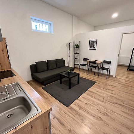 Apartment Central 10A 40Qm Wi-Fi Free Parking Calm Back House Dortmund Eksteriør bilde