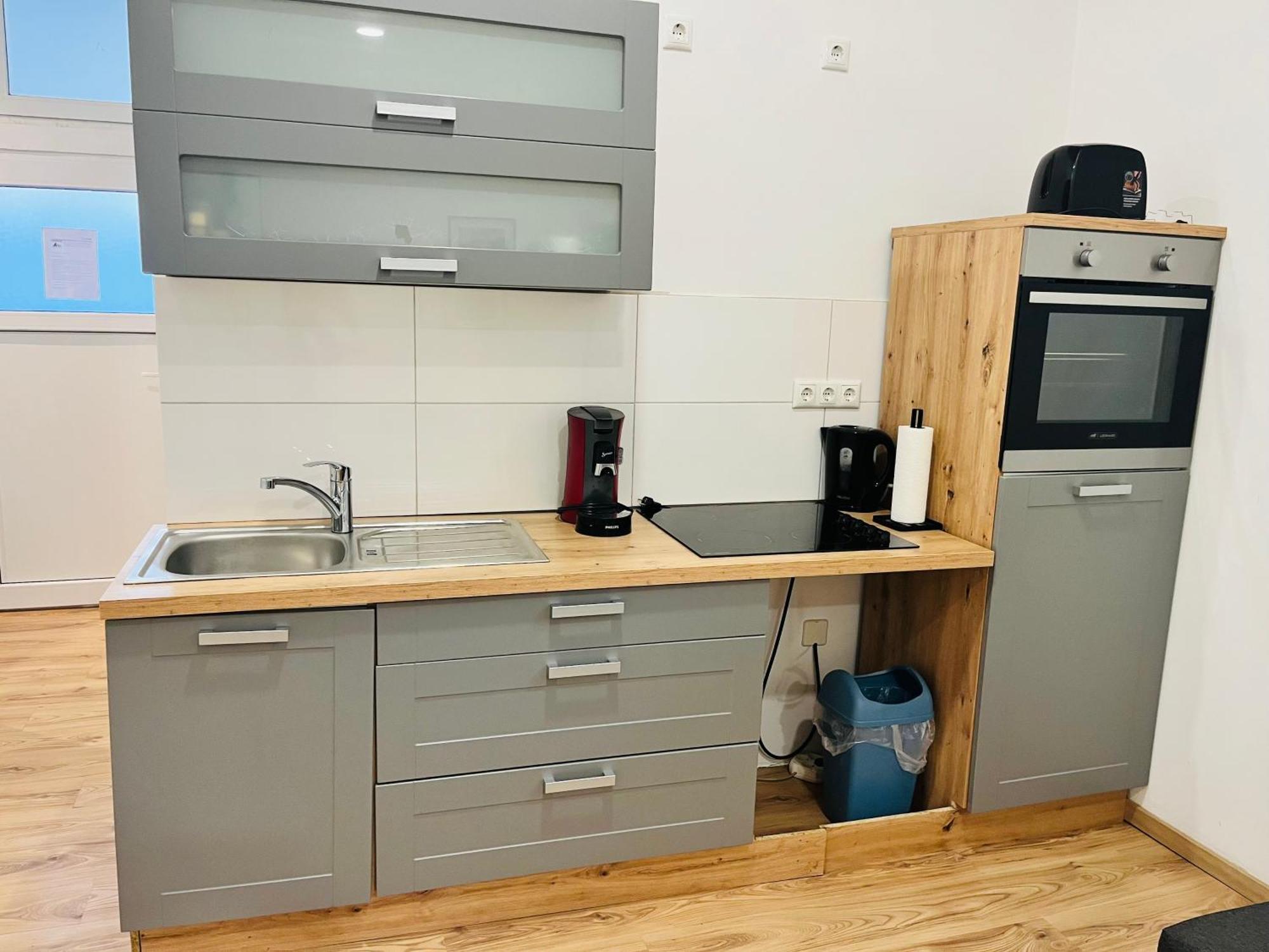 Apartment Central 10A 40Qm Wi-Fi Free Parking Calm Back House Dortmund Eksteriør bilde