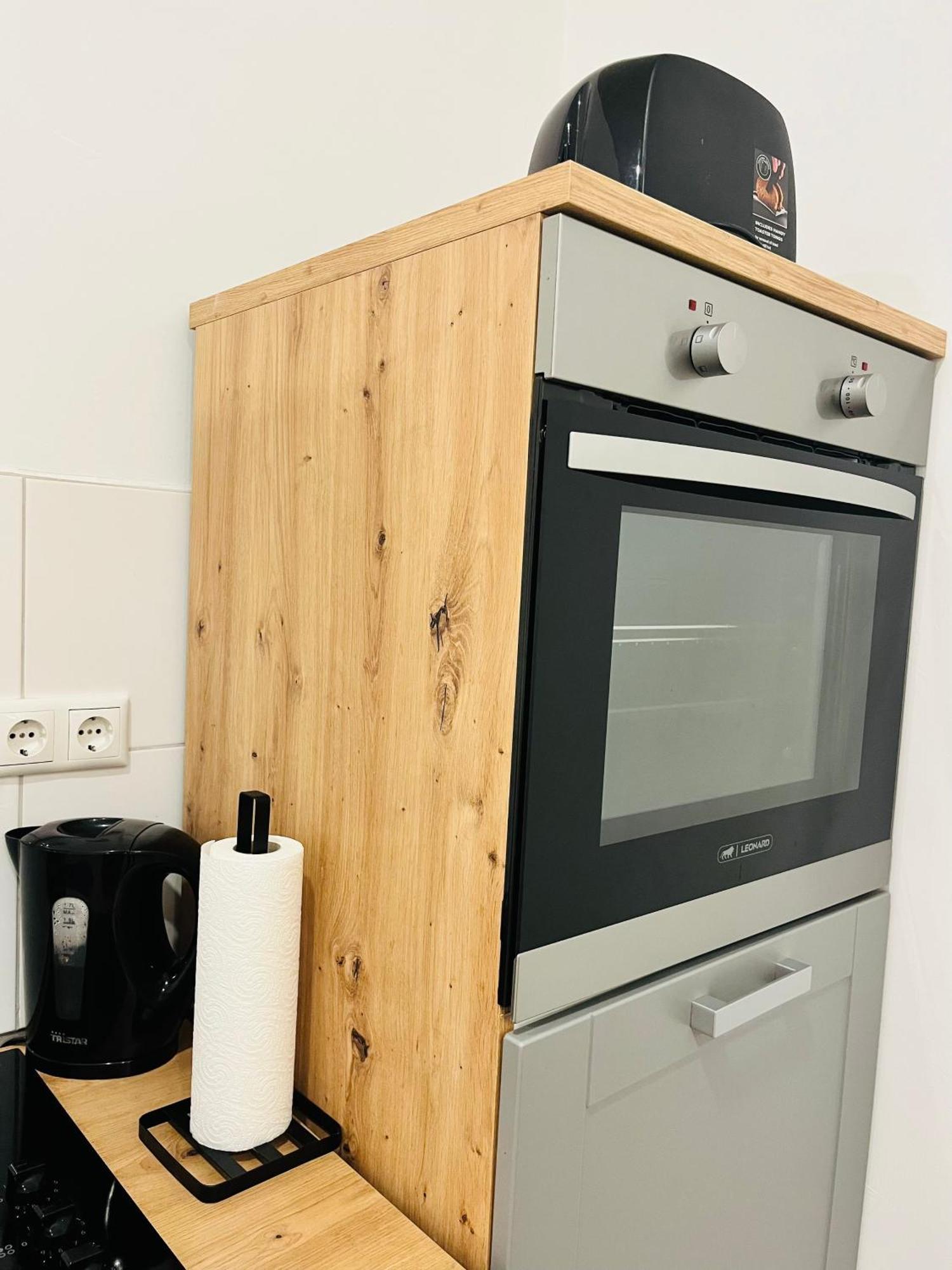 Apartment Central 10A 40Qm Wi-Fi Free Parking Calm Back House Dortmund Eksteriør bilde