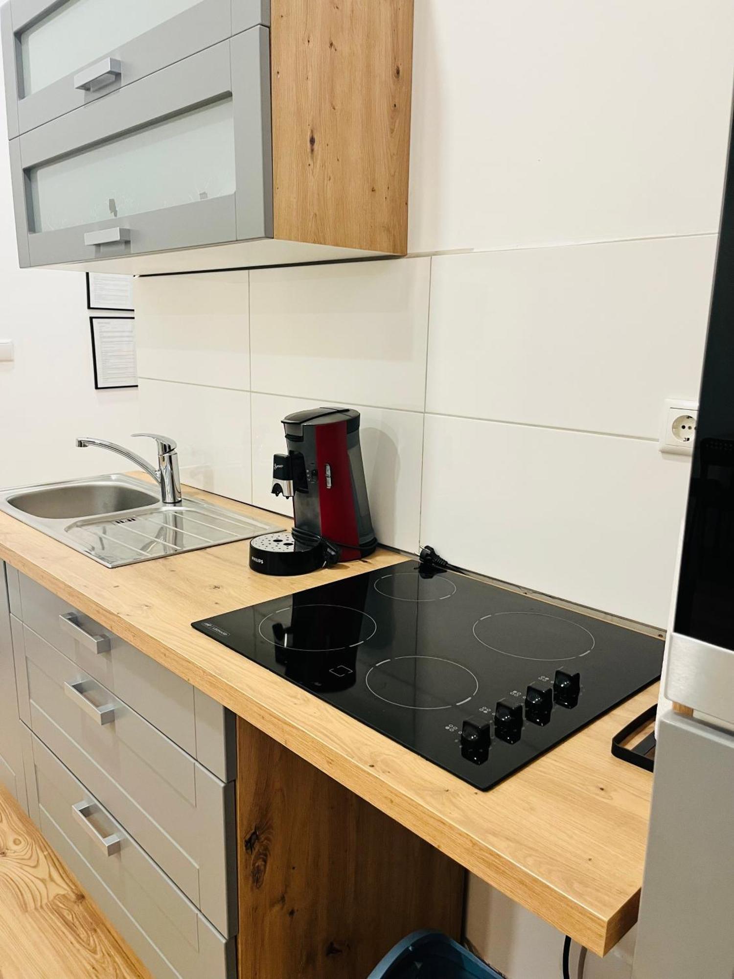 Apartment Central 10A 40Qm Wi-Fi Free Parking Calm Back House Dortmund Eksteriør bilde