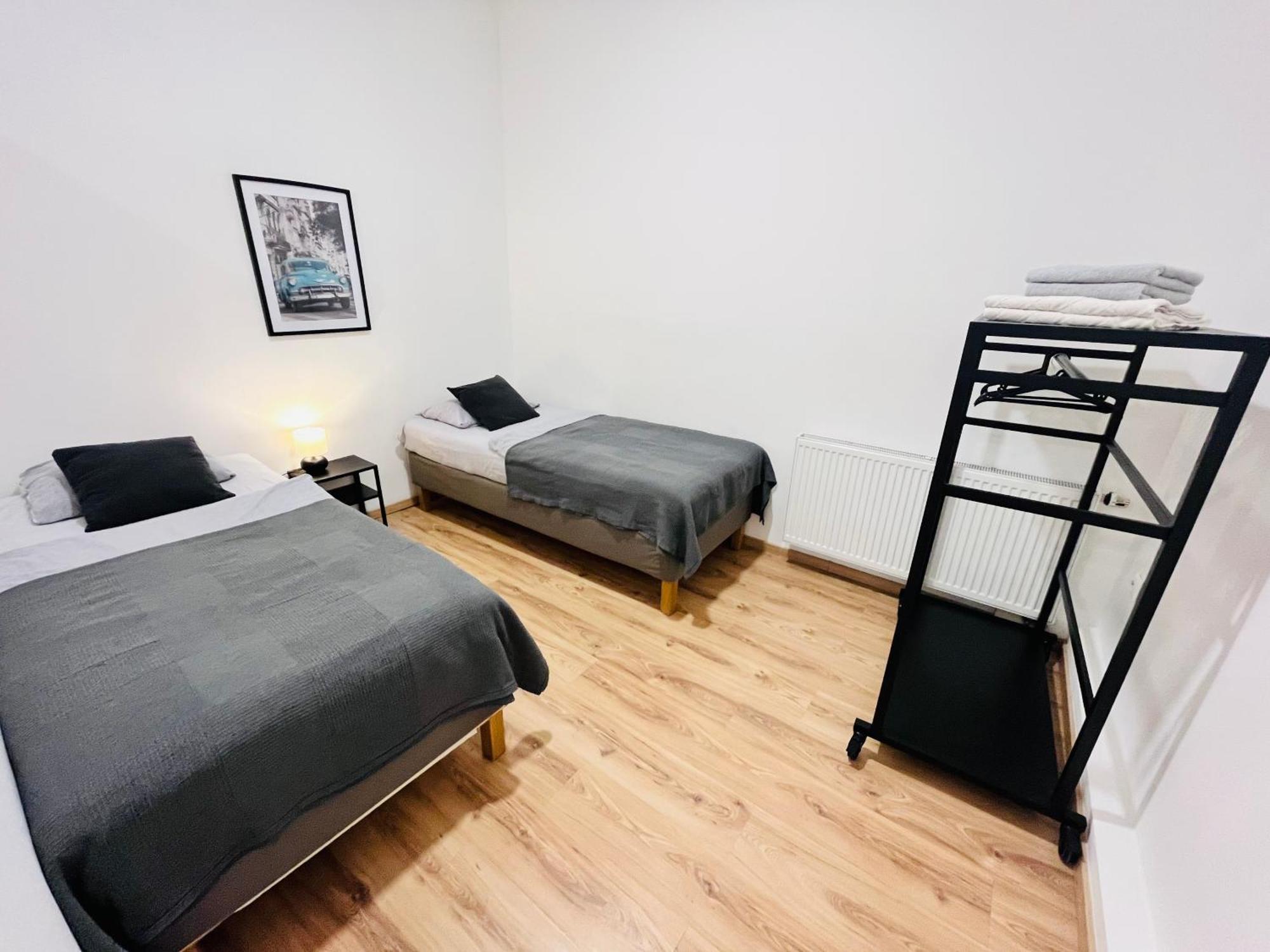 Apartment Central 10A 40Qm Wi-Fi Free Parking Calm Back House Dortmund Eksteriør bilde
