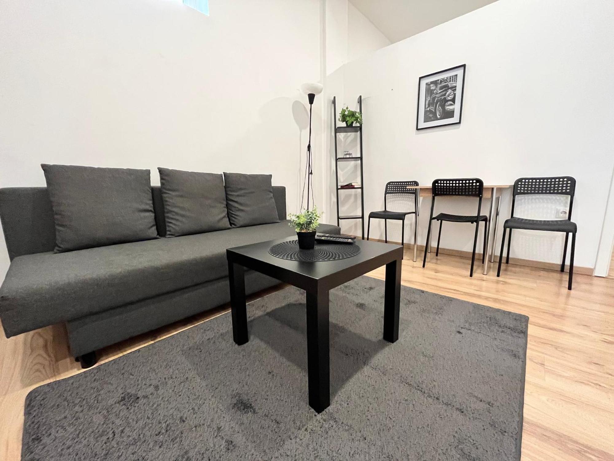 Apartment Central 10A 40Qm Wi-Fi Free Parking Calm Back House Dortmund Eksteriør bilde