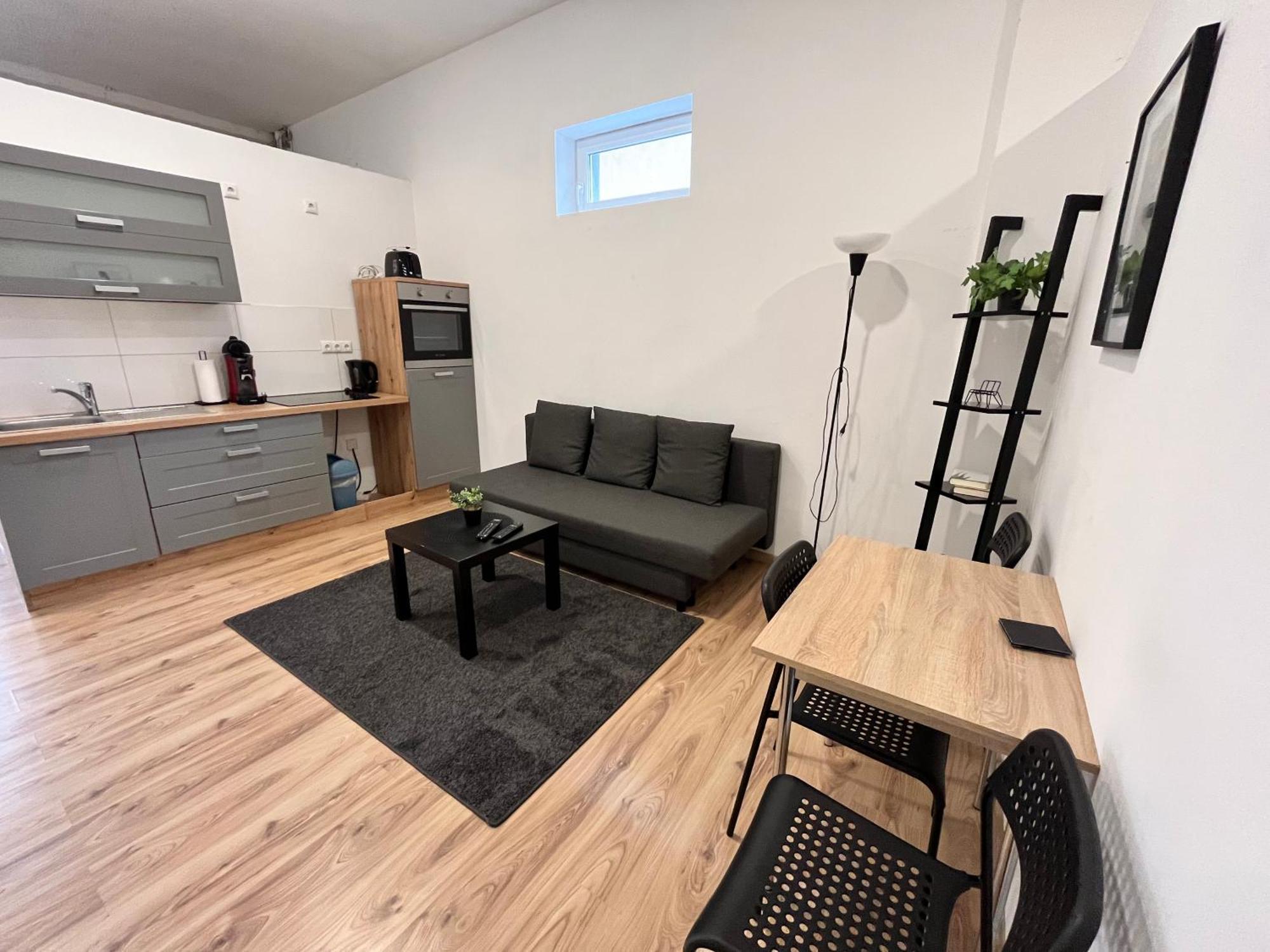 Apartment Central 10A 40Qm Wi-Fi Free Parking Calm Back House Dortmund Eksteriør bilde