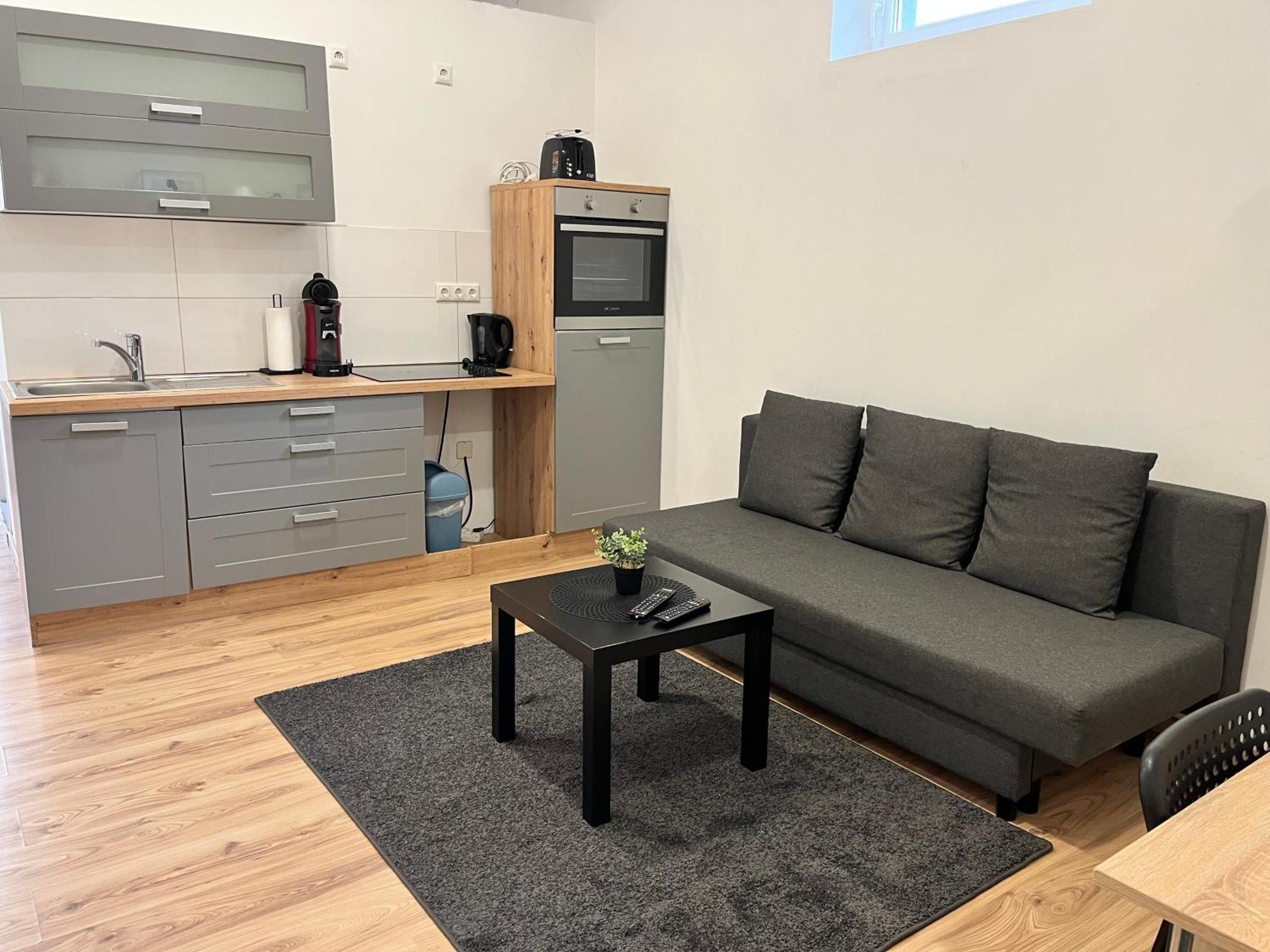 Apartment Central 10A 40Qm Wi-Fi Free Parking Calm Back House Dortmund Eksteriør bilde