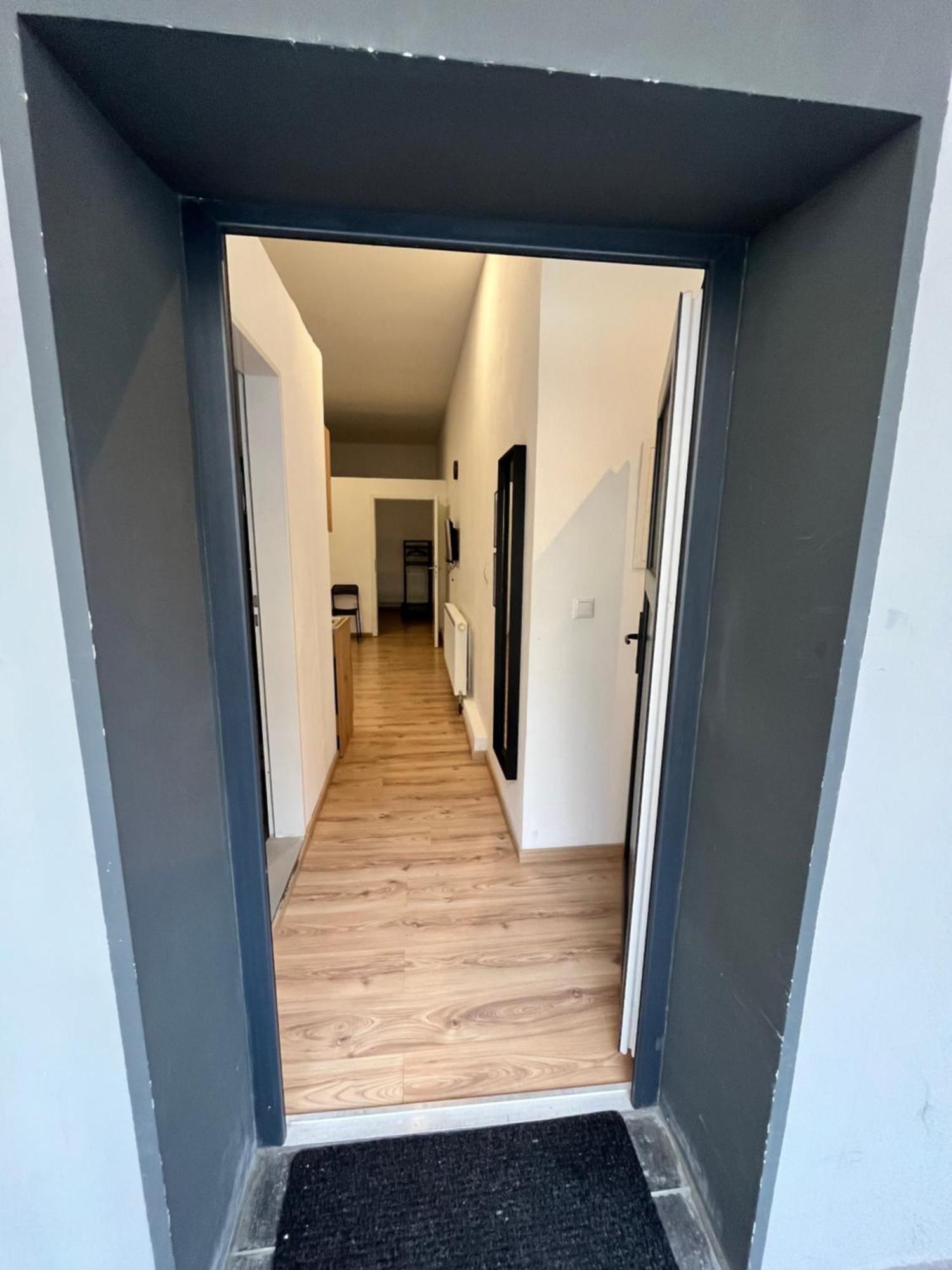 Apartment Central 10A 40Qm Wi-Fi Free Parking Calm Back House Dortmund Eksteriør bilde