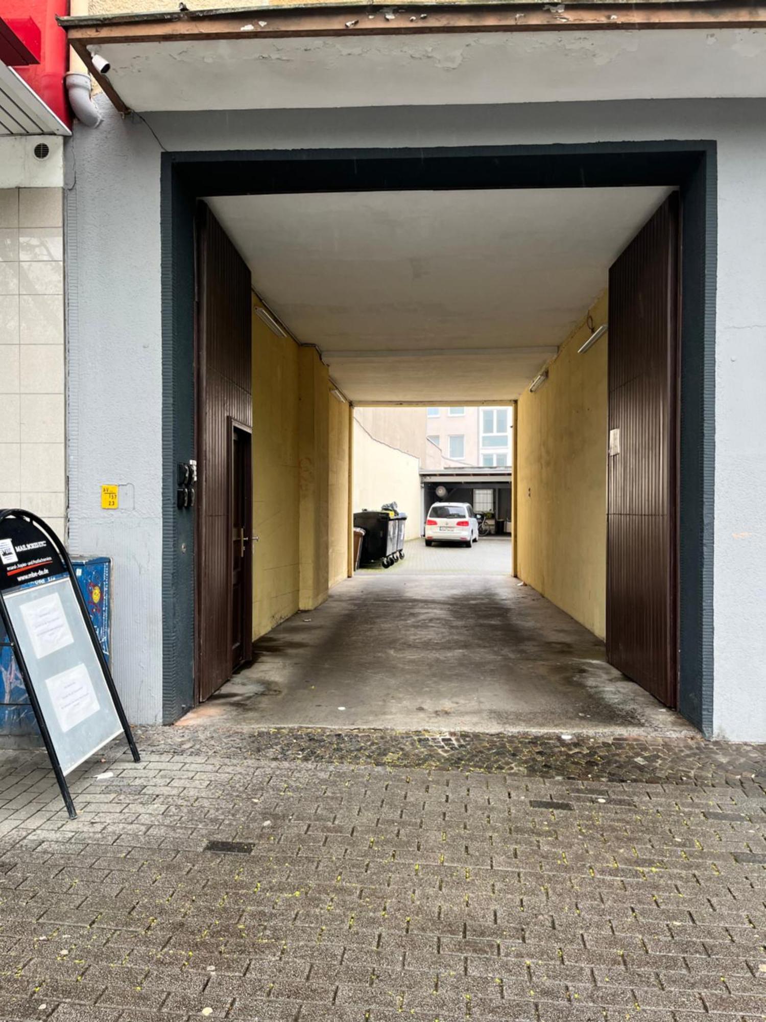 Apartment Central 10A 40Qm Wi-Fi Free Parking Calm Back House Dortmund Eksteriør bilde