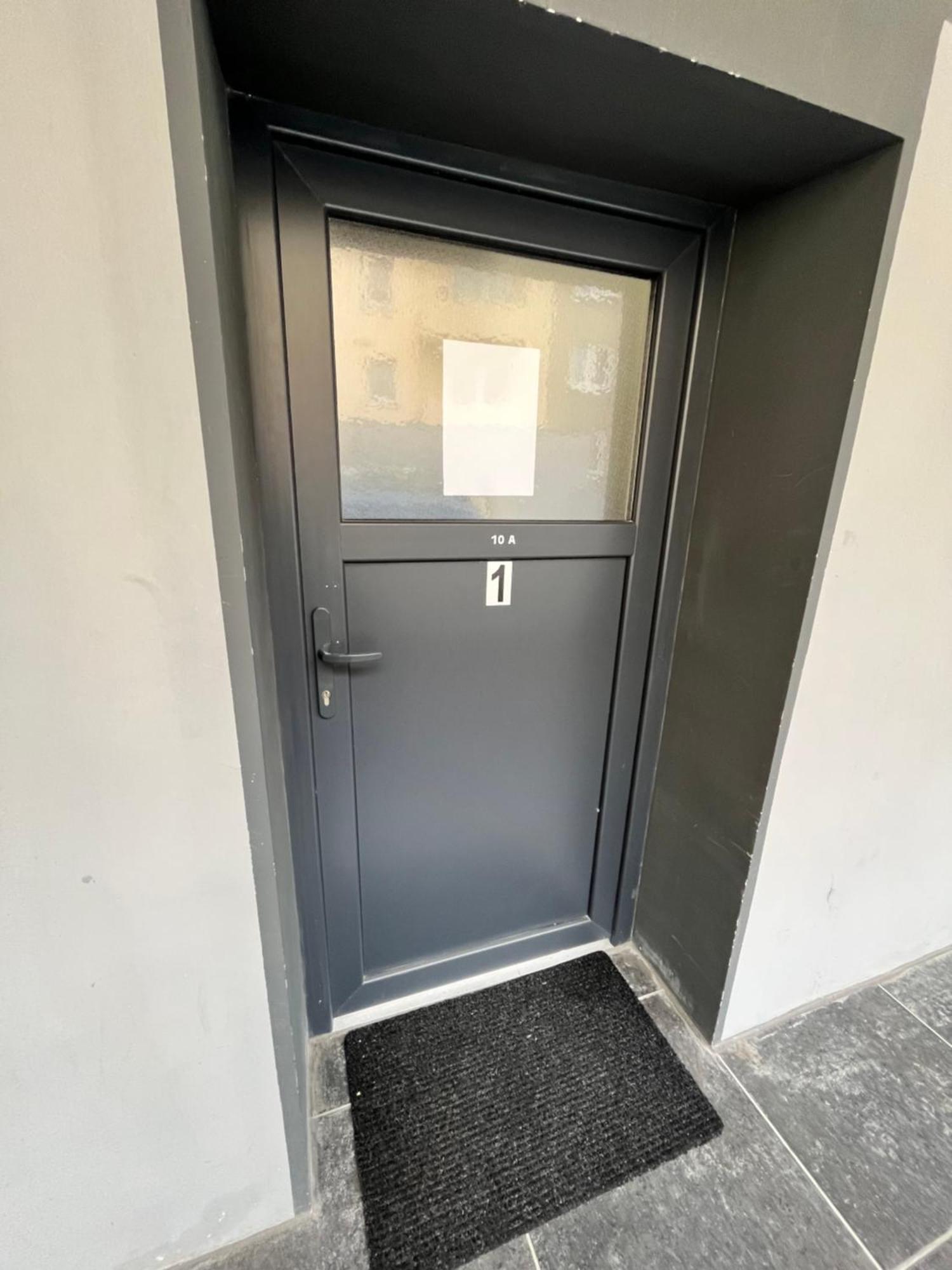 Apartment Central 10A 40Qm Wi-Fi Free Parking Calm Back House Dortmund Eksteriør bilde